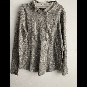 Women knit hoodie top (NWT)